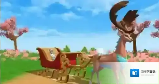 创造与魔法雪橇怎么获得