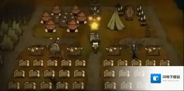 饥荒所有物品的作用是什么