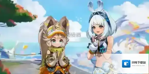 原神卡齐娜是什么属性-原神卡齐娜属性介绍