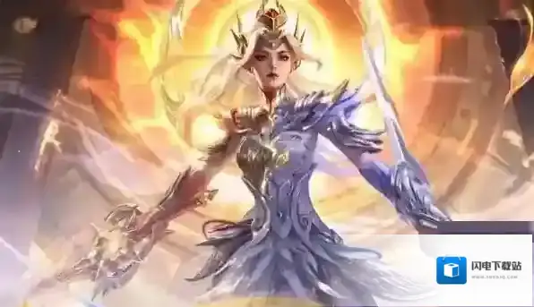 王者荣耀花木兰九霄神辉语音台词是什么?王者荣耀花木兰九霄神辉语音台词介绍  ​