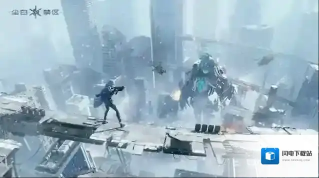 尘白禁区人物介绍大全