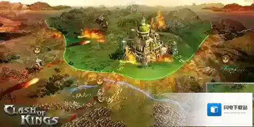 列王的纷争资源掠夺分析详解