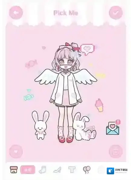 《装扮少女》剧情模式第二章–2-13Pick Me攻略