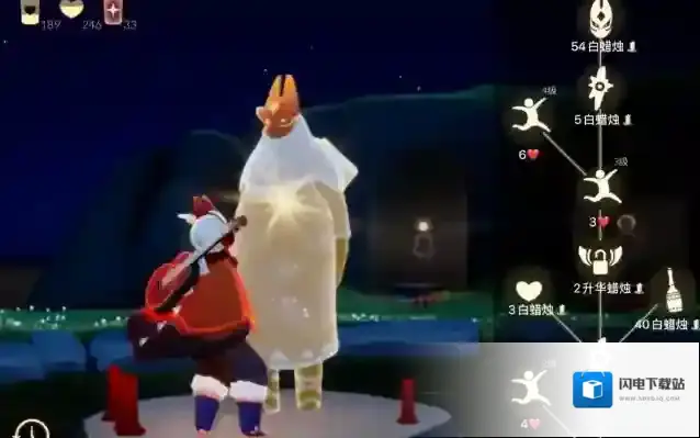 光遇里的乐器怎么获得