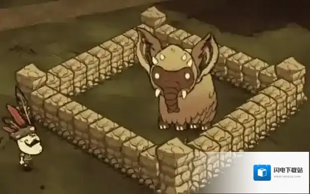 饥荒象鼻可以做什么