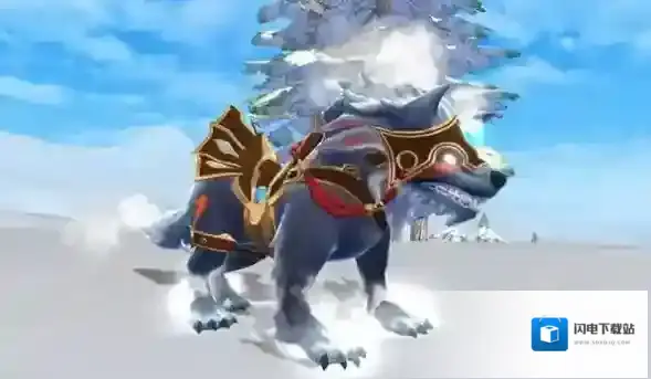 创造与魔法云影天狼怎么样？创造与魔法云影天狼信息介绍