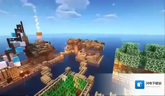 我的世界 怎样才能够快速找到村庄