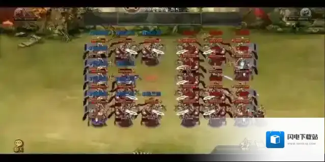 暴打三国怎么快速升级