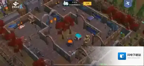 冰原守卫者家园布置详细教程