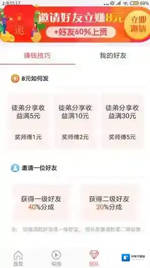 《番茄转》赚钱方法介绍