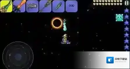 泰拉瑞亚怎么刷蛾怪