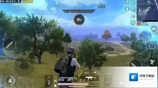 和平精英新手教程