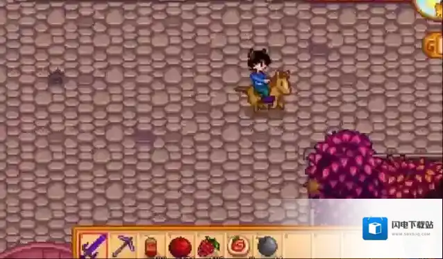 星露谷物语海莉剧情触发条件