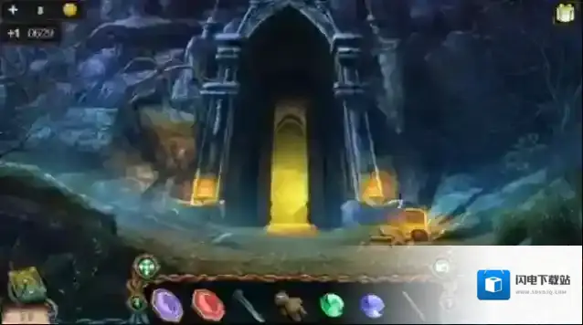 迷失岛2神庙密室怎么进去