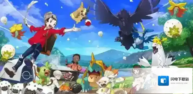 口袋妖怪紫堇市游戏厅怎么玩