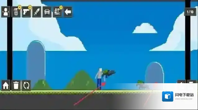 创造模拟器手游截图1