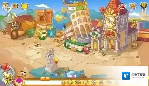 摩尔庄园手游梅森小屋位置在哪?摩尔庄园手游梅森小屋位置介绍