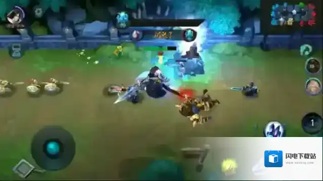 乱斗西游北海龙王用什么法宝