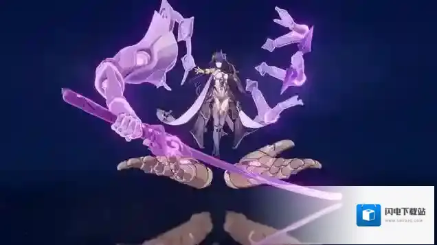 原神2.5雷电将军新外形怎么样？原神2.5雷电将军新外形一览