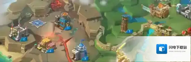 王国纪元步兵怎么搭配好装备