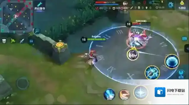 王者荣耀孙膑怎么连招?王者荣耀孙膑连招介绍