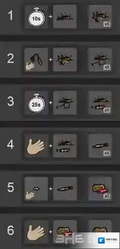 一小时人生背包怎么做 物品制作方法介绍