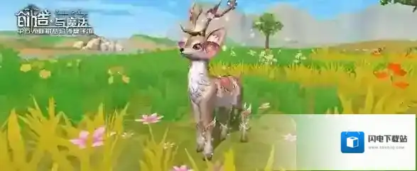 创造与魔法水晶矿在哪里?创造与魔法水晶矿位置介绍