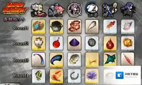 fgo国服2018泳装活动优胜奖励表 前三队伍奖励一览