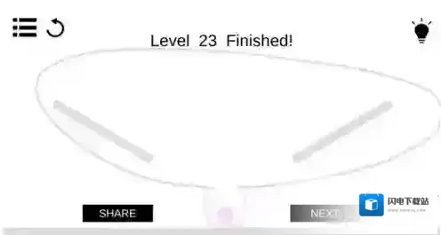 物理画线第83关怎么过 Draw Physics Line第83关关卡攻略