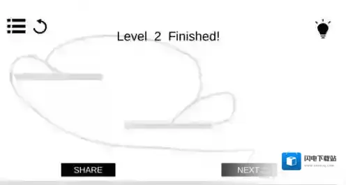 物理画线第62关怎么过 Draw Physics Line第62关关卡攻略