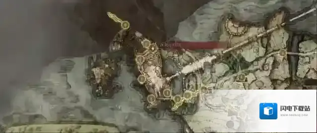 艾尔登法环接肢者在哪里?艾尔登法环接肢者位置一览