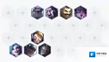 金铲铲之战重秘挂件95阵容怎么搭配?金铲铲之战重秘挂件95阵容搭配攻略