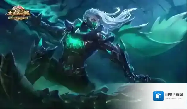 王者荣耀 辅助兰陵王对局分析