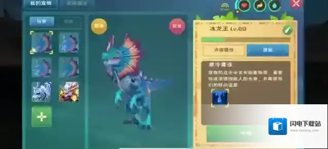 创造与魔法宠物捉什么好 宠物有哪几种