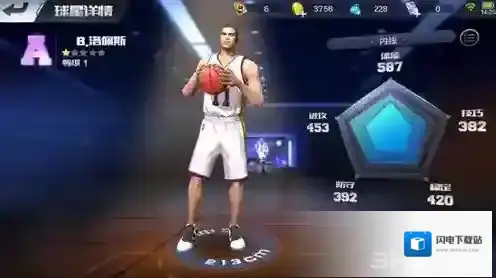 最强NBA洛佩斯怎么样 B.洛佩斯属性能力详解