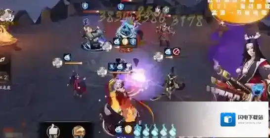 阴阳师残局得胜鬼吞篇怎么打？阴阳师残局得胜鬼吞篇打法攻略