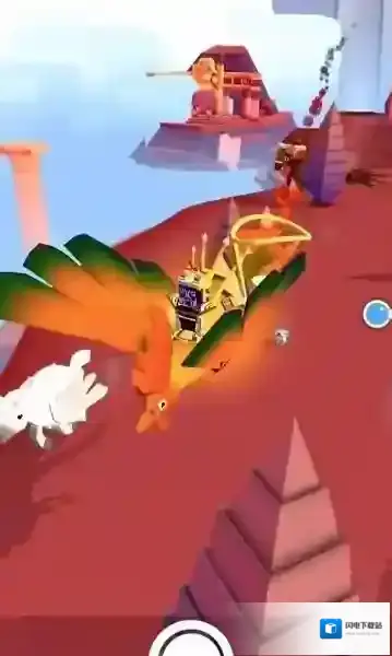 疯狂动物园怎么玩狂奔竞跑游戏