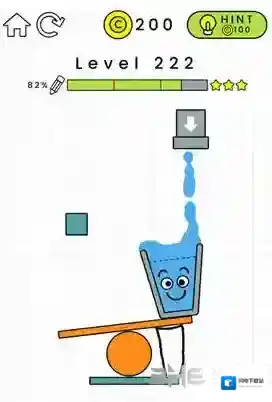 快乐玻璃杯222关怎么过 HappyGlass第222关三星通关攻略