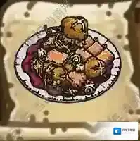 黑暗料理王狗狗一家亲皇冠配方图鉴 狗狗一家亲菜谱