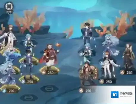 斗罗大陆武魂觉醒海魔女试炼2-5怎么过?斗罗大陆:武魂觉醒海魔女试炼2-5通关攻略