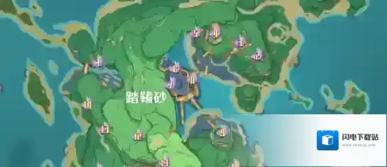 原神踏鞴砂雷神瞳怎么拿?原神踏鞴砂雷神瞳获得方法