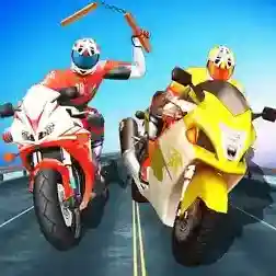 暴力摩托赛车模拟器官方最新版
