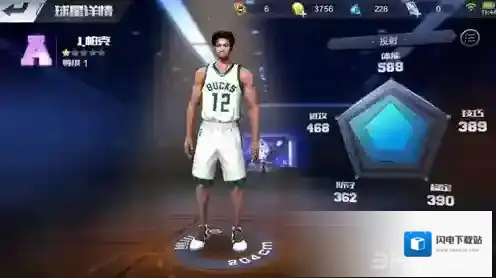 最强NBA帕克怎么样 J.帕克属性能力详解