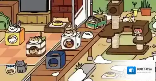 猫咪后院猫爬架哪个好 猫爬架选择推荐