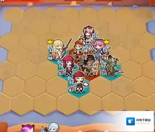 纸境英雄困难23怎么过 谜题第二十三关卡通关攻略