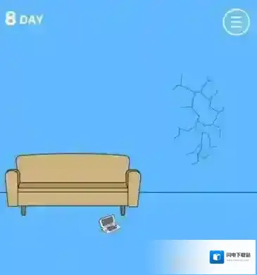 游戏机被老妈藏起来了2第8关攻略 第8关怎么过