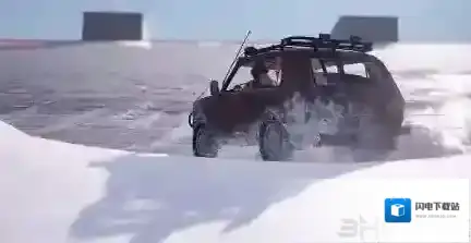 刺激战场Zima越野车属性介绍 雪地载具属性一览