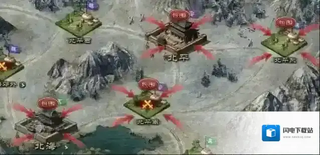 攻城掠地封地有什么用