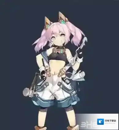 重装战姬爱塔怎么样 爆破机师爱塔技能属性介绍攻略