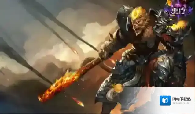 lol美猴王怎么玩 哪个技能比较厉害